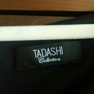 Tadashi cocktail dress